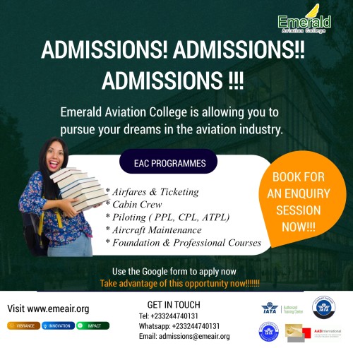 Emerald Aviation College image 1