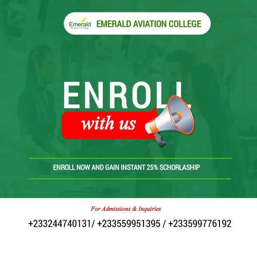 Emerald Aviation College image 2