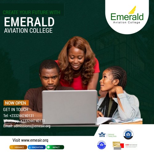 Emerald Aviation College image 3