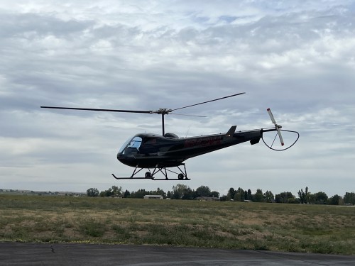 Sheridan Pilots 307 & Rotor - Flight School image 3