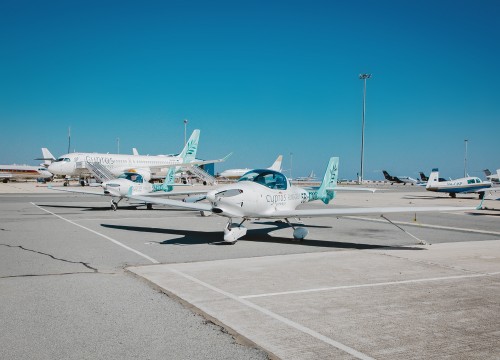 Cyprus Airways Flying Academy image 2