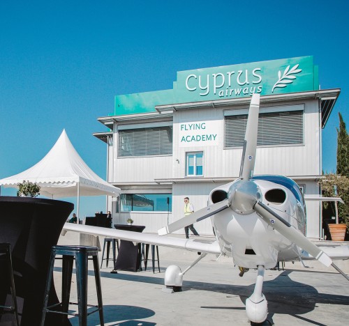 Cyprus Airways Flying Academy image 1