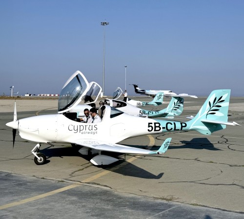 Cyprus Airways Flying Academy image 3